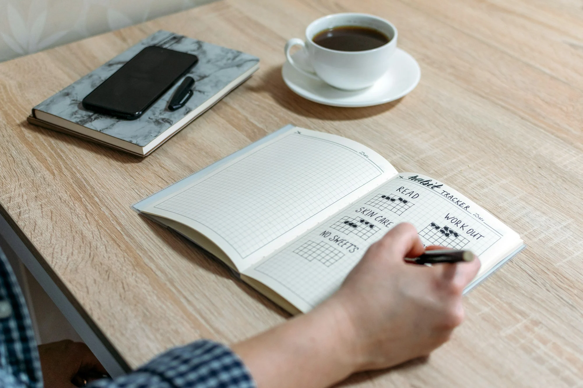 Cultivating Change: David Pape’s Journey with Positive Habits