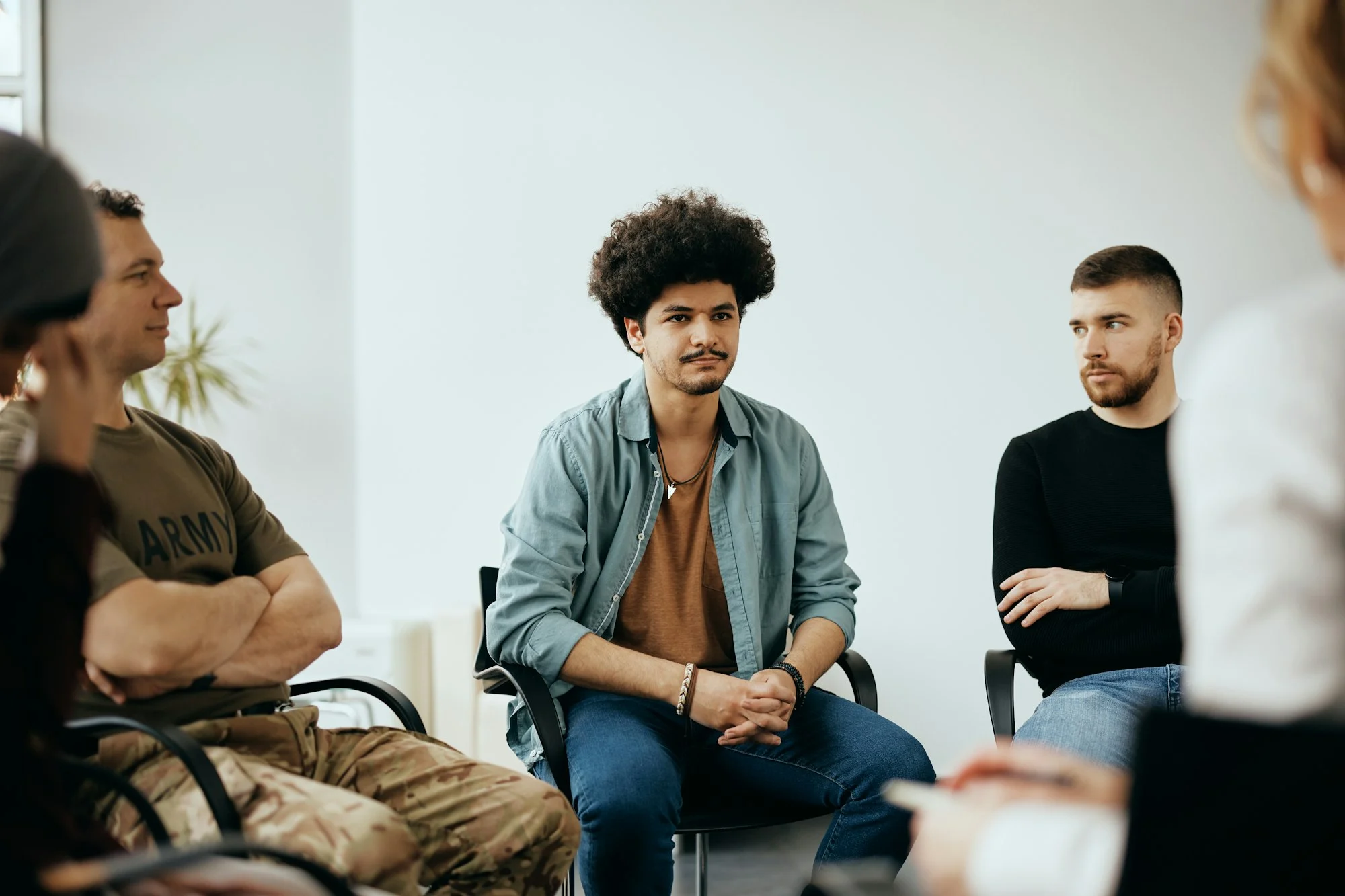 David Pape & Mental Health Awareness
